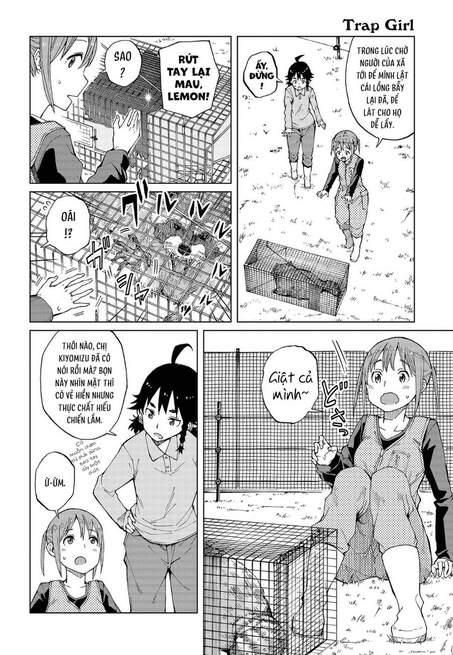 Trap Girl Chapter 11 - 18