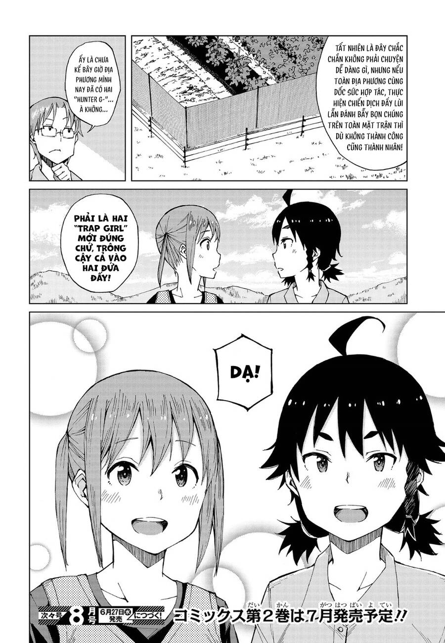 Trap Girl Chapter 11 - 20