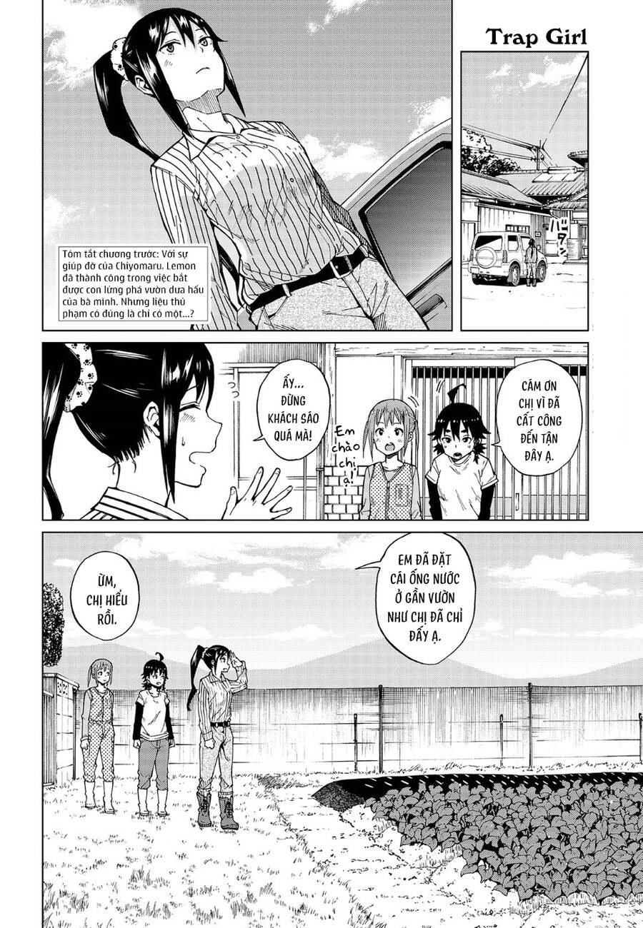 Trap Girl Chapter 11 - 4