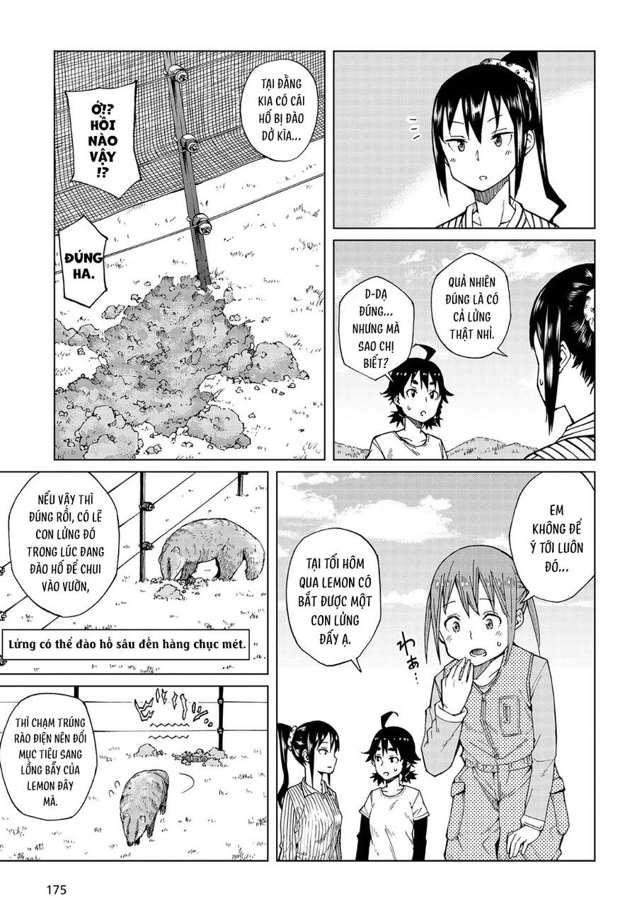 Trap Girl Chapter 11 - 5