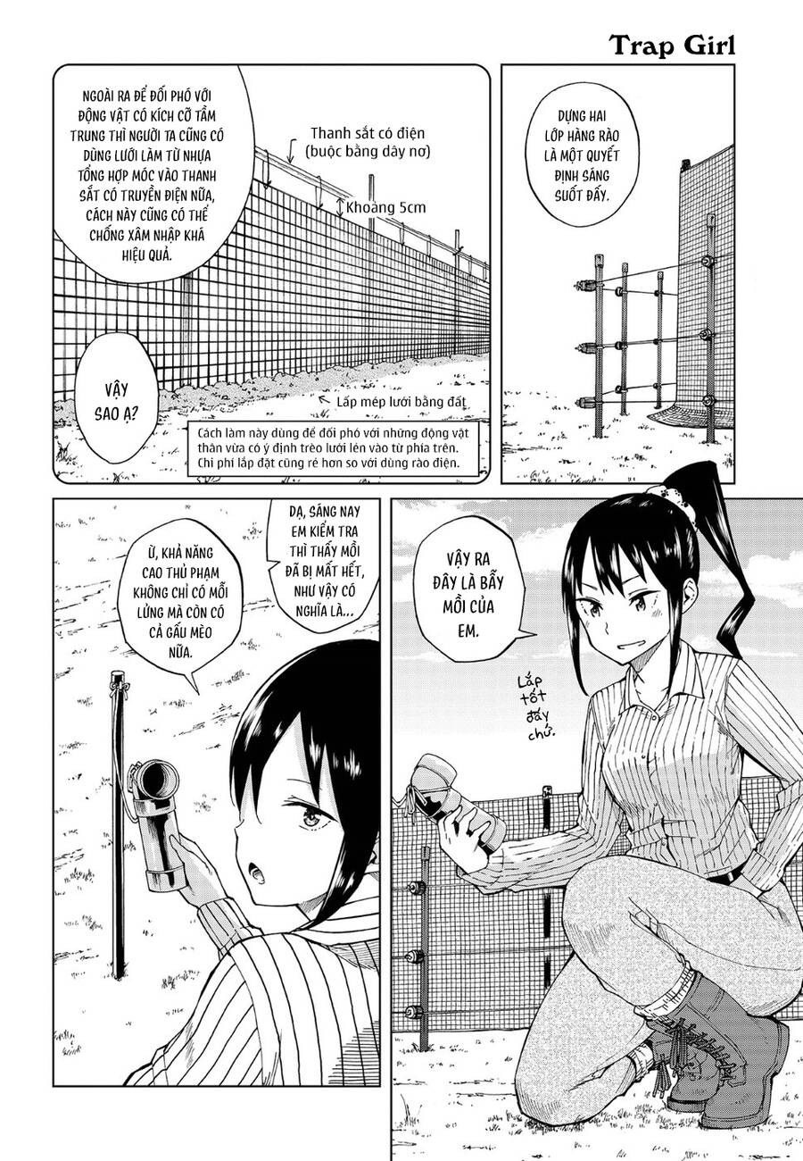Trap Girl Chapter 11 - 6