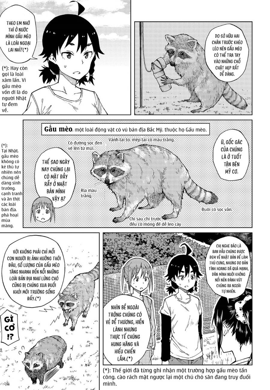 Trap Girl Chapter 11 - 7