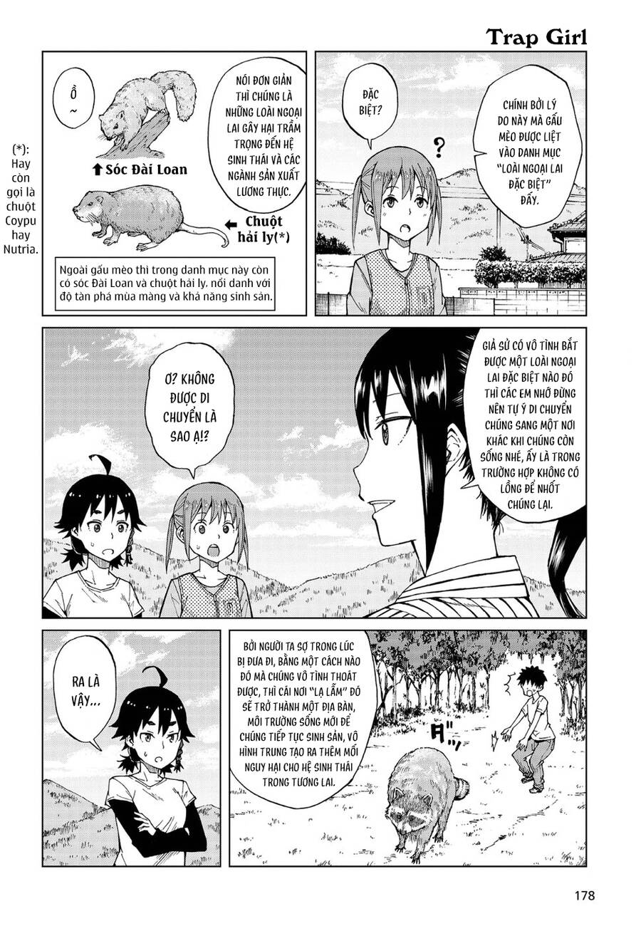 Trap Girl Chapter 11 - 8