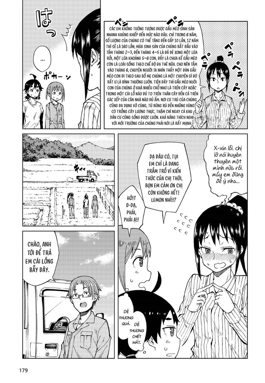Trap Girl Chapter 11 - 9