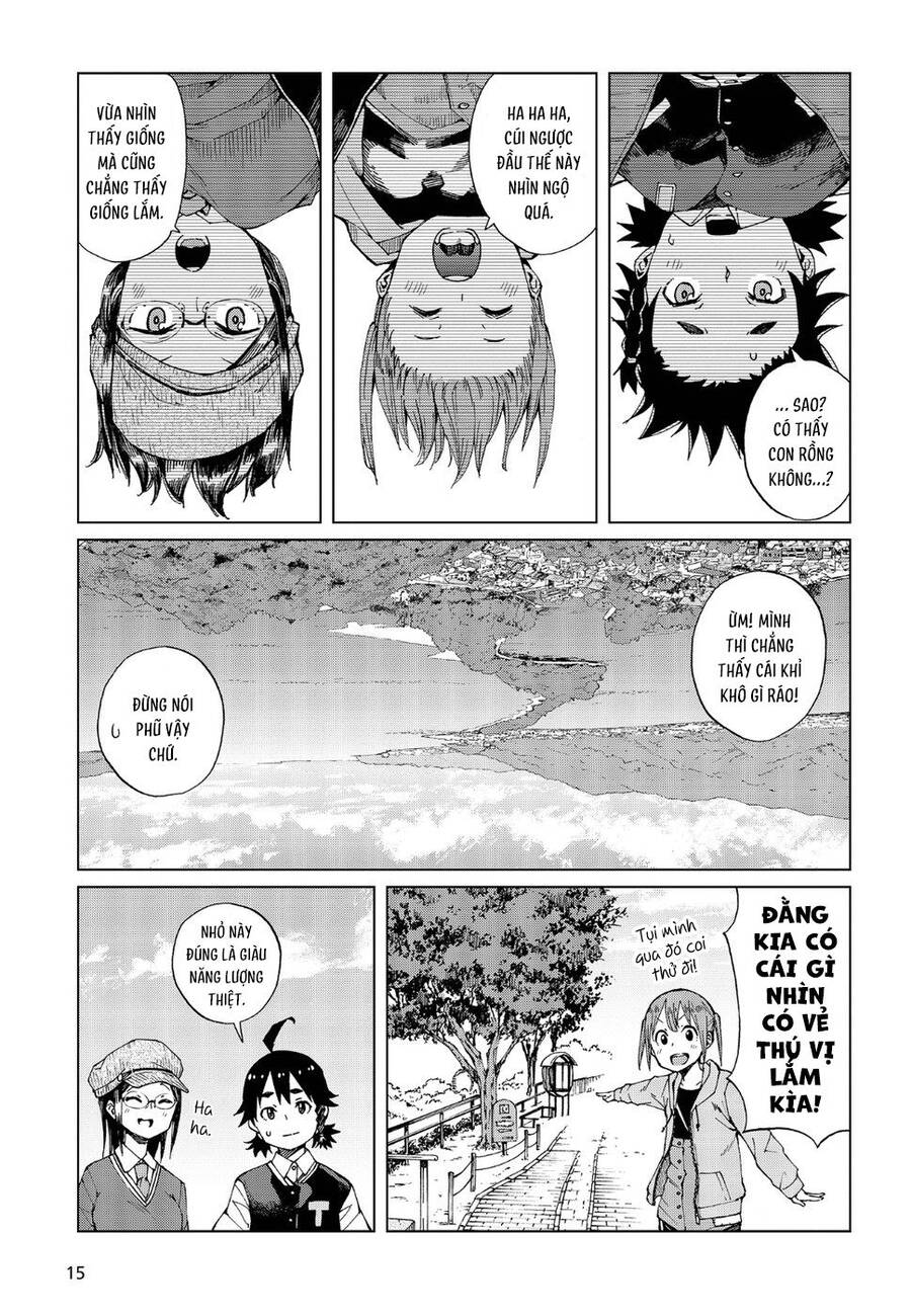 Trap Girl Chapter 12 - 12