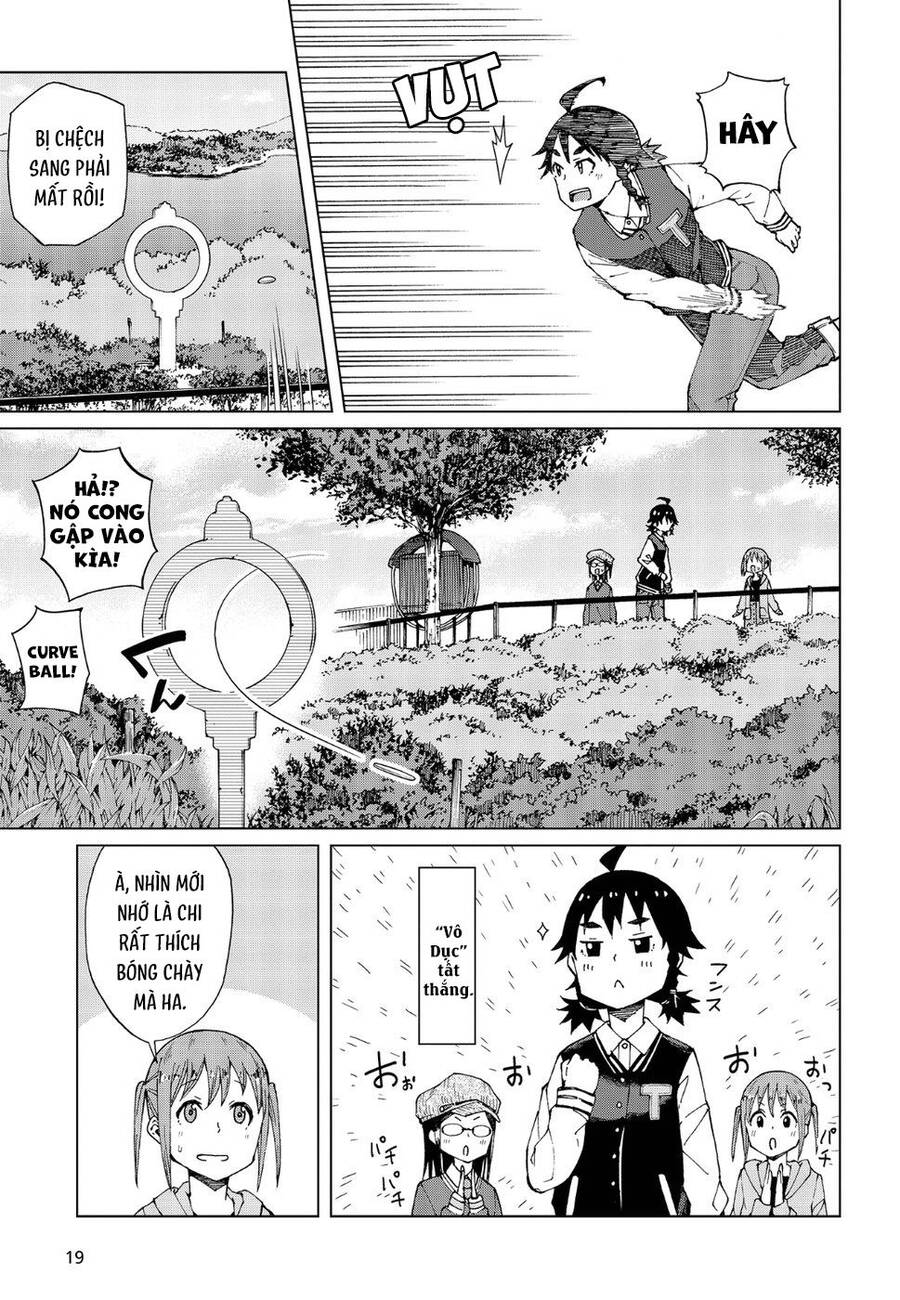 Trap Girl Chapter 12 - 16