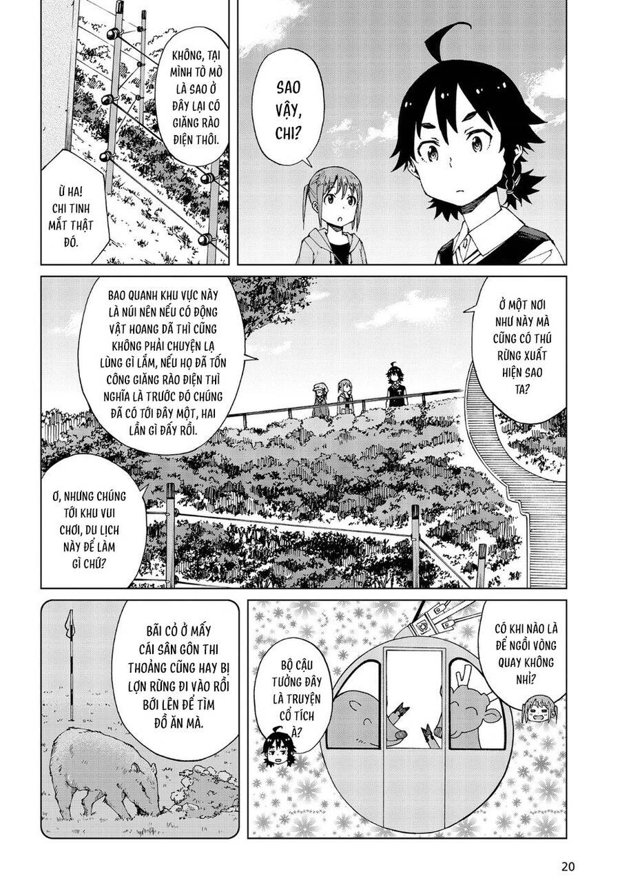 Trap Girl Chapter 12 - 17