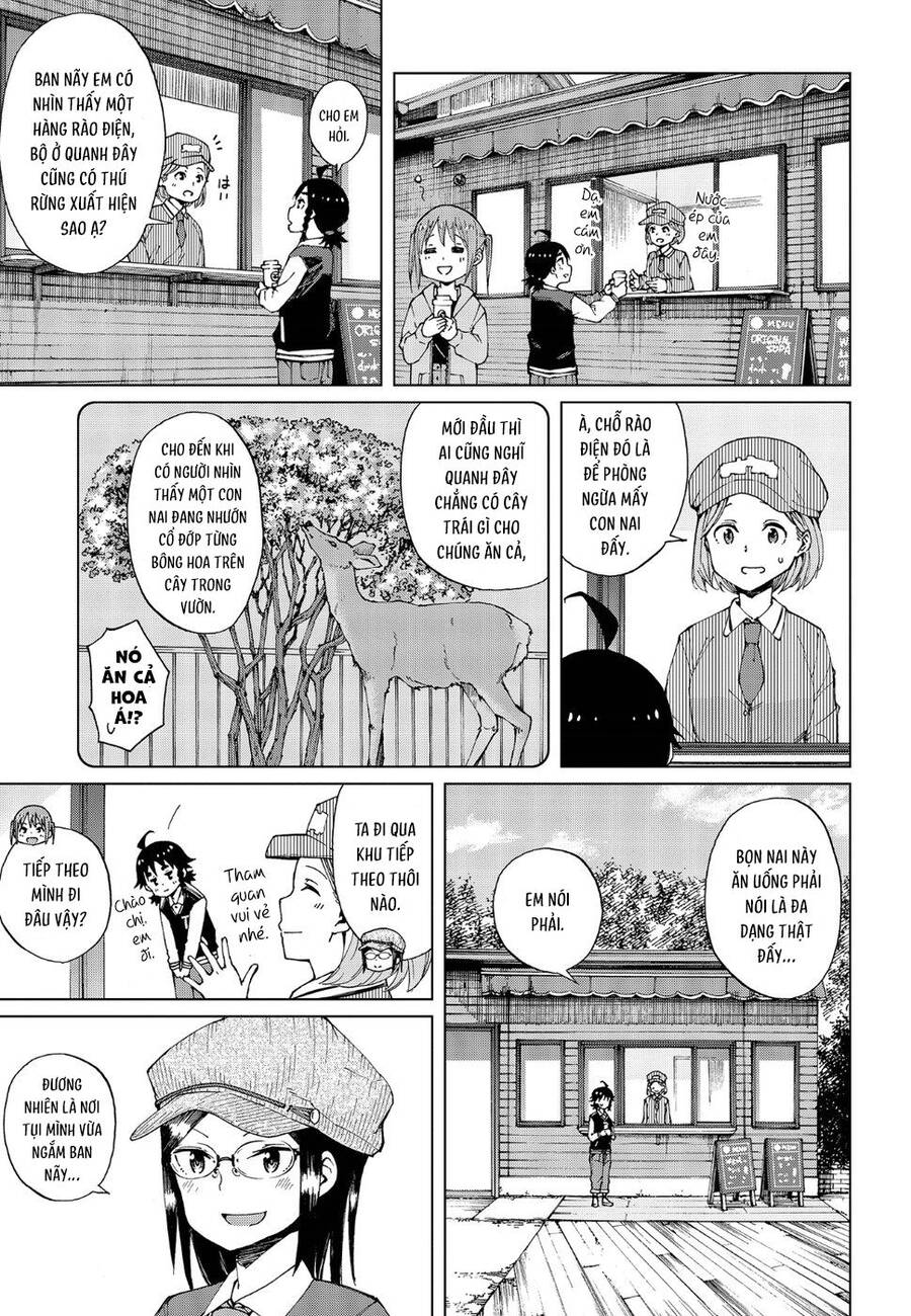 Trap Girl Chapter 12 - 20