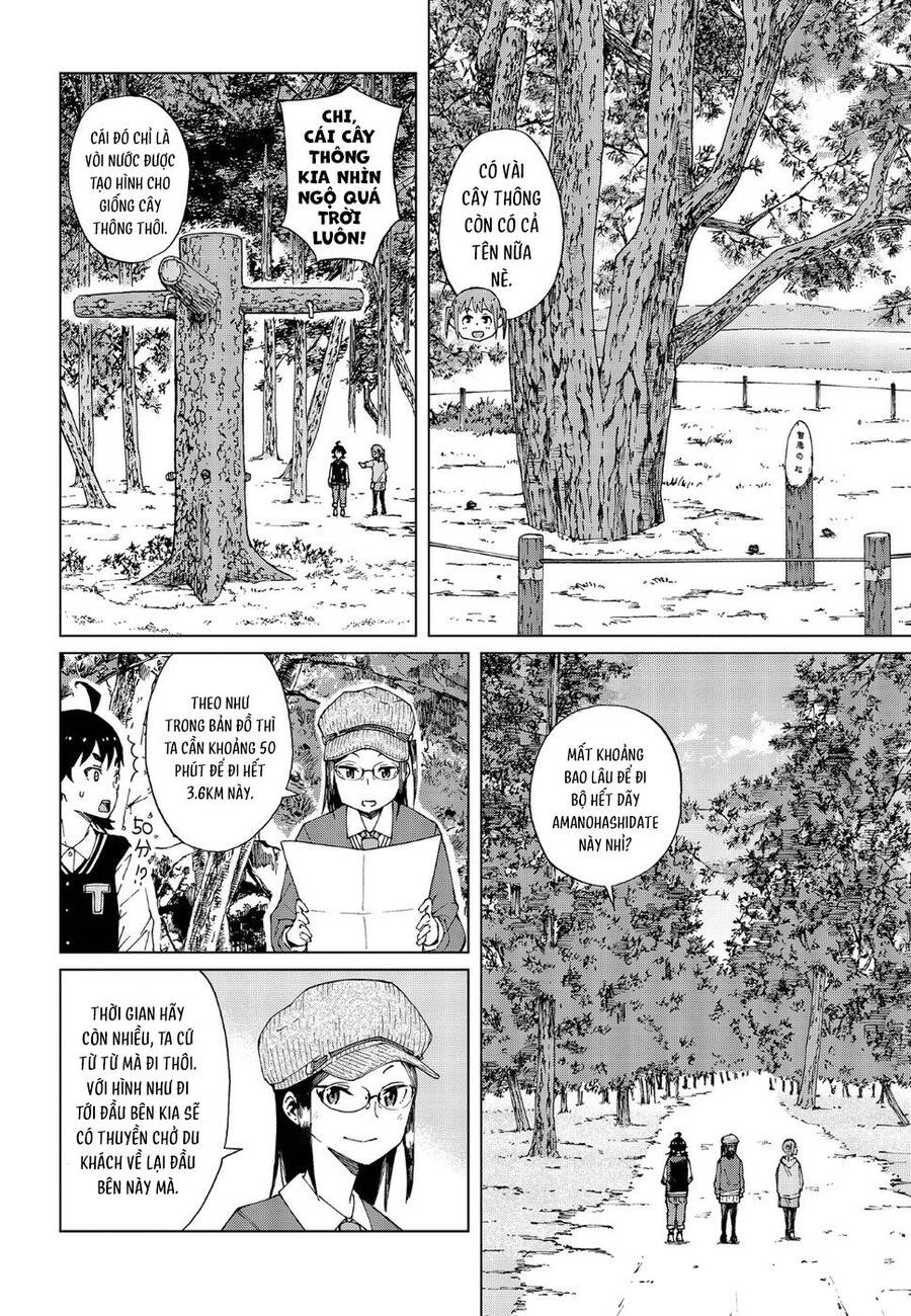 Trap Girl Chapter 12 - 22