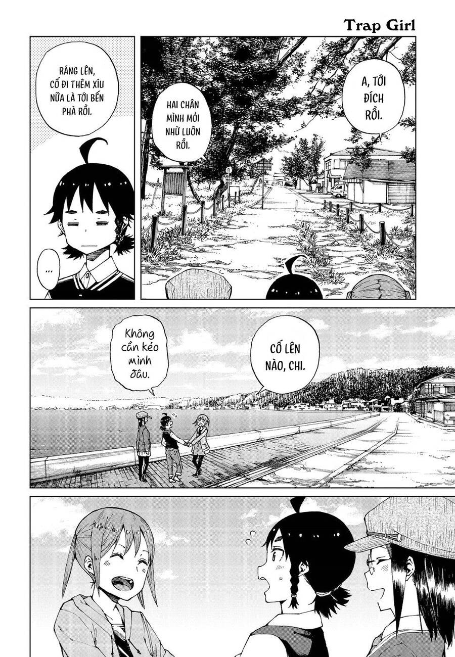 Trap Girl Chapter 12 - 24
