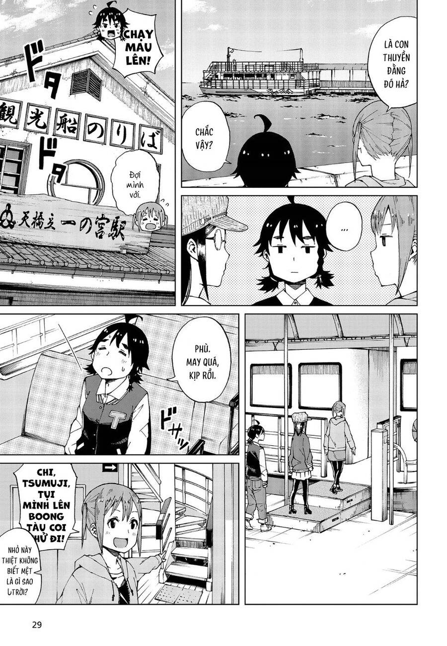 Trap Girl Chapter 12 - 25