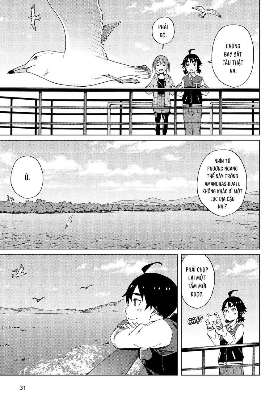 Trap Girl Chapter 12 - 27