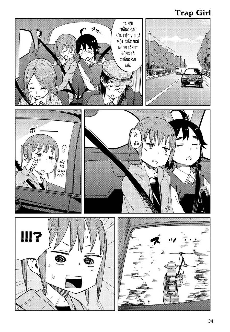 Trap Girl Chapter 12 - 30