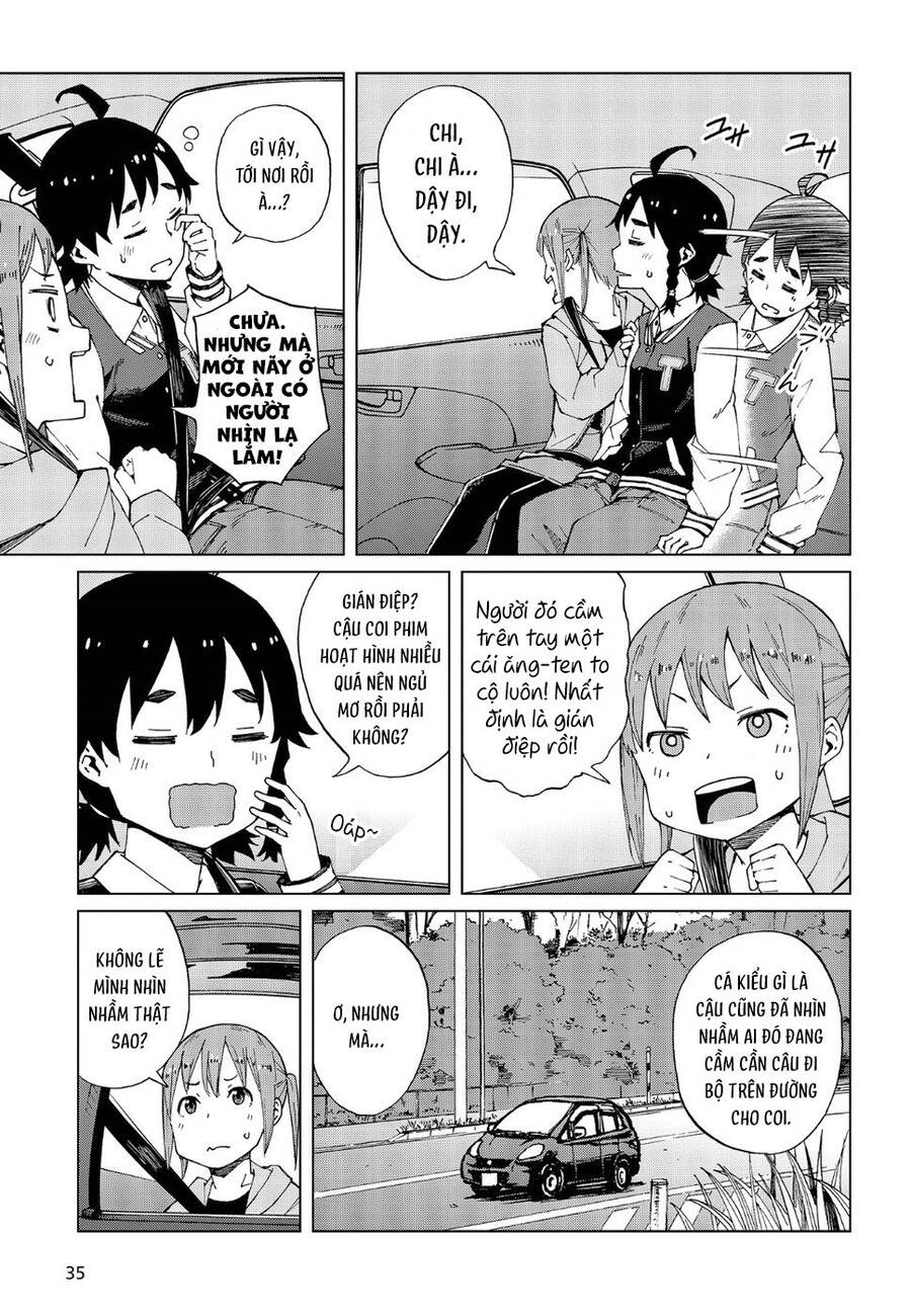 Trap Girl Chapter 12 - 31