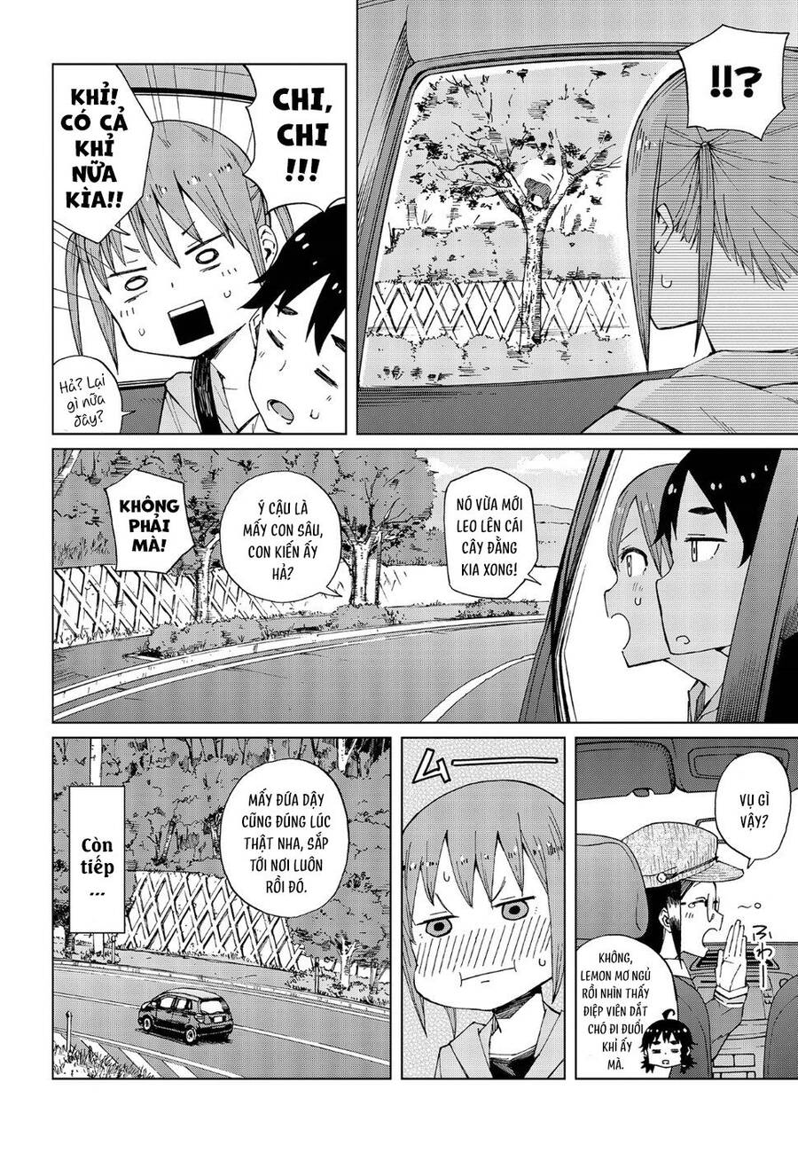 Trap Girl Chapter 12 - 32