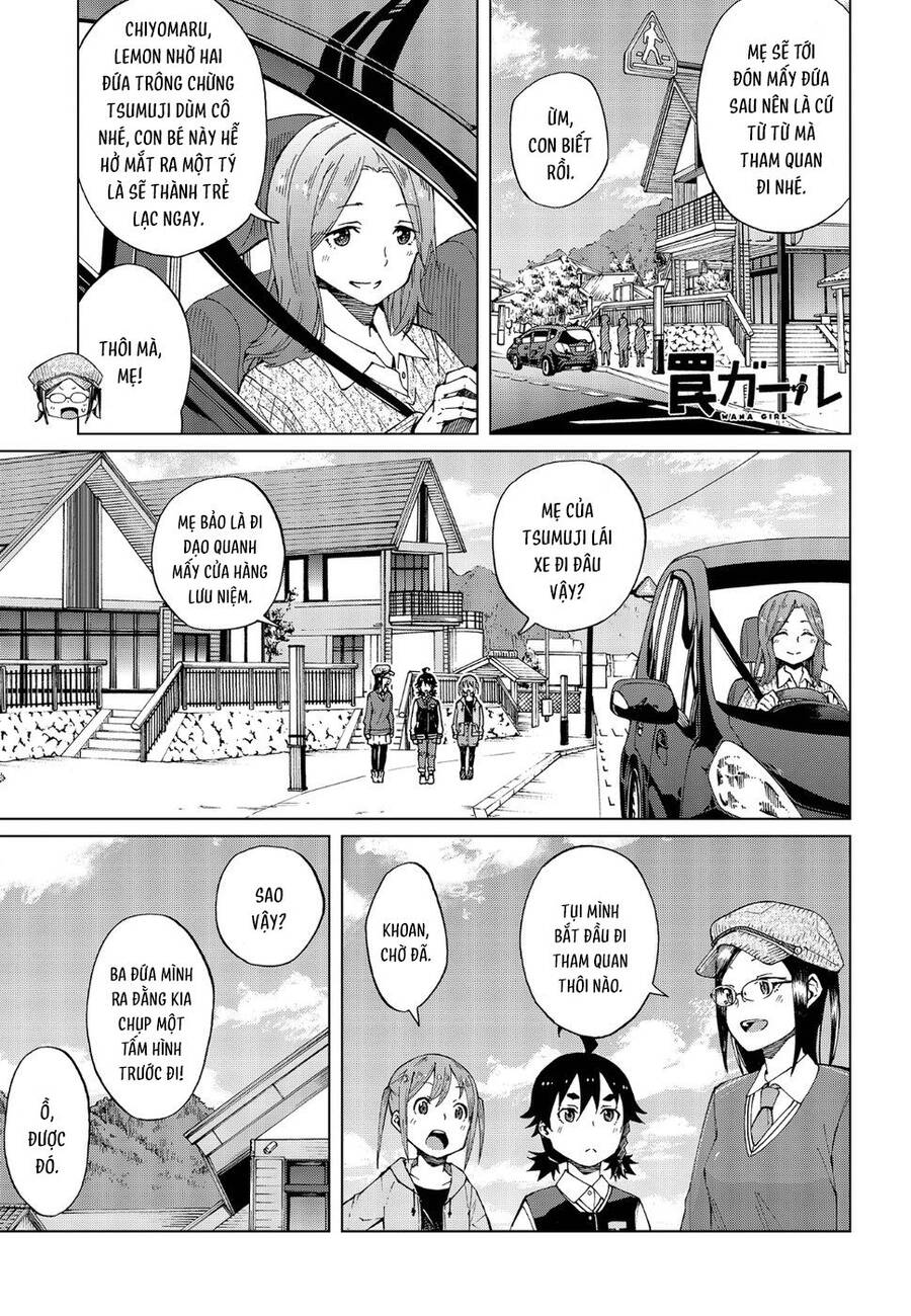 Trap Girl Chapter 12 - 5