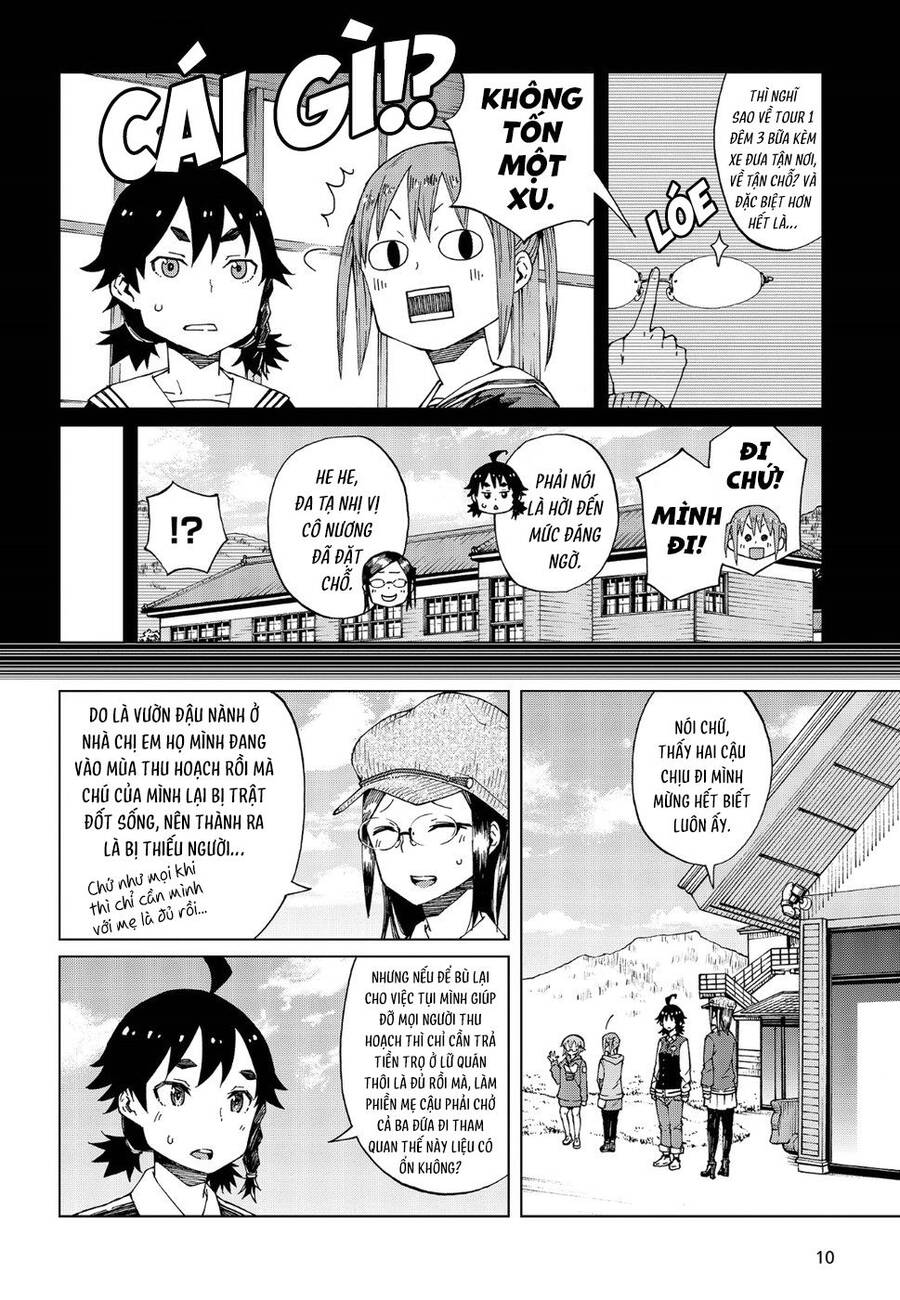 Trap Girl Chapter 12 - 8