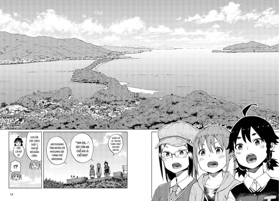 Trap Girl Chapter 12 - 10