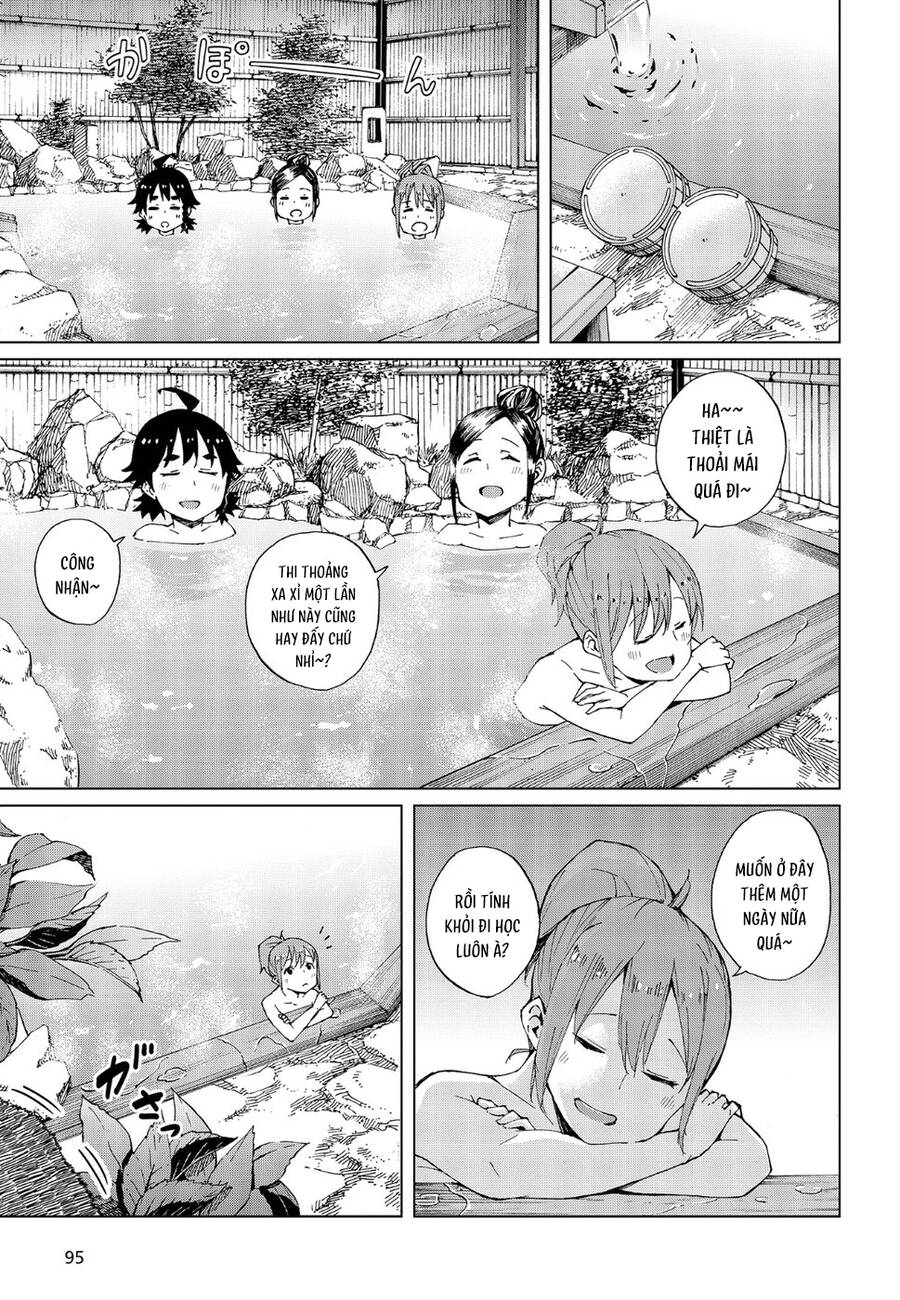 Trap Girl Chapter 13 - 11