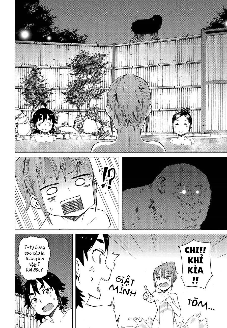 Trap Girl Chapter 13 - 12