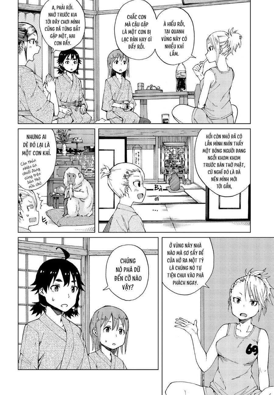 Trap Girl Chapter 13 - 16