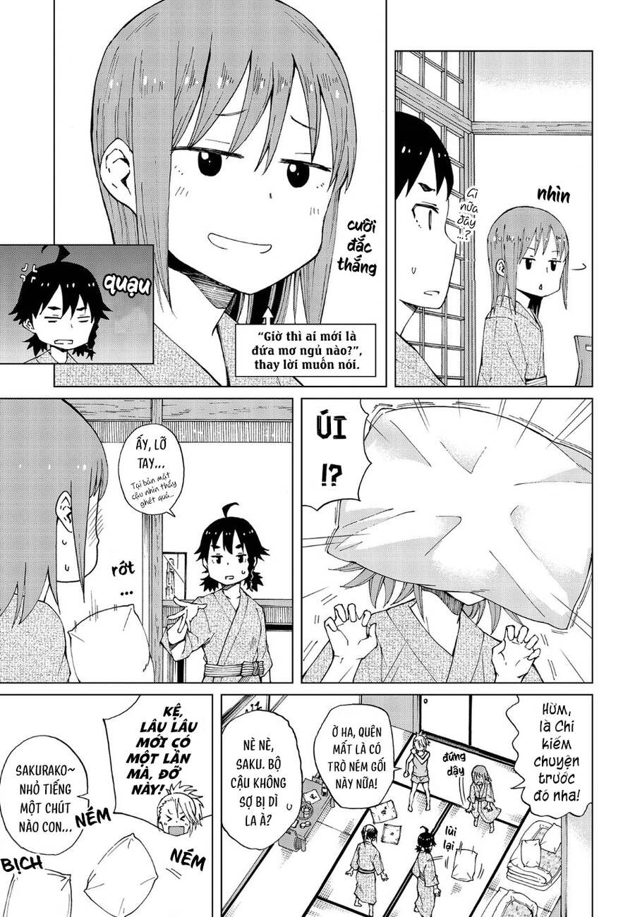 Trap Girl Chapter 13 - 19