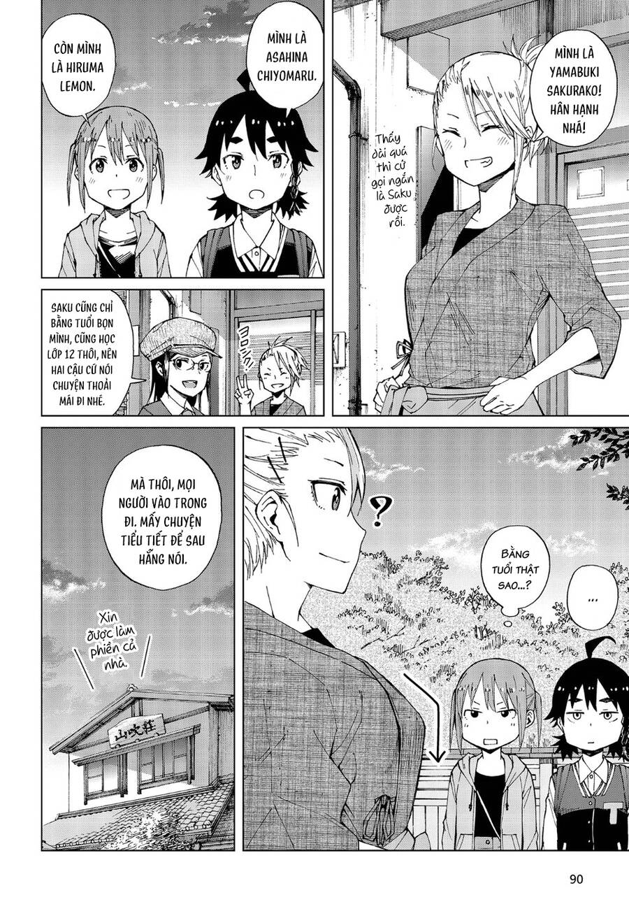 Trap Girl Chapter 13 - 6