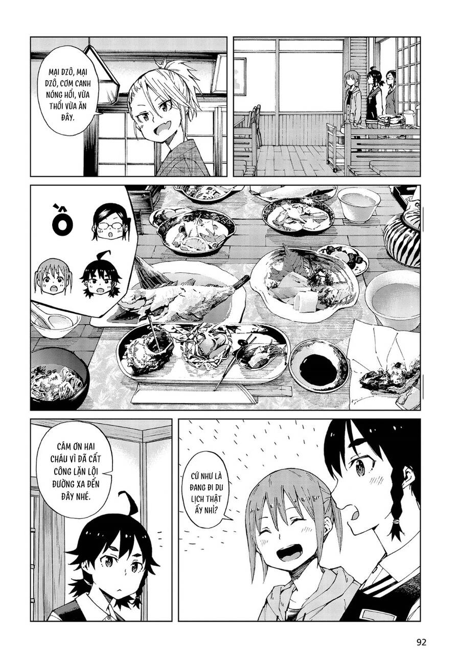 Trap Girl Chapter 13 - 8