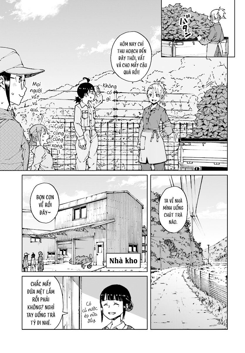 Trap Girl Chapter 14 - 8