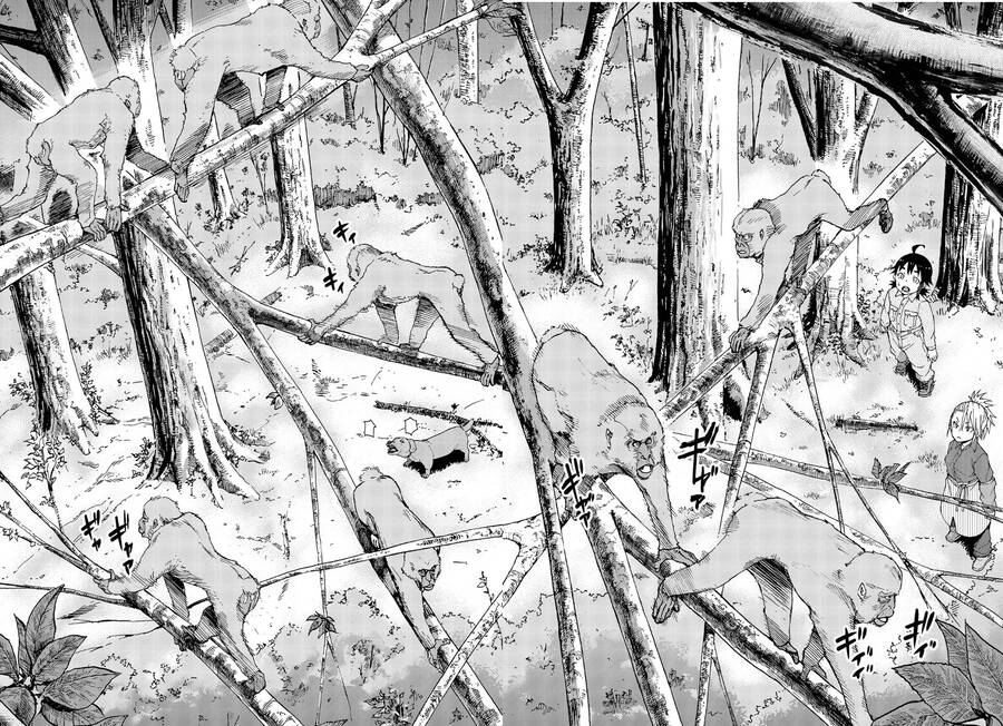 Trap Girl Chapter 15 - 14