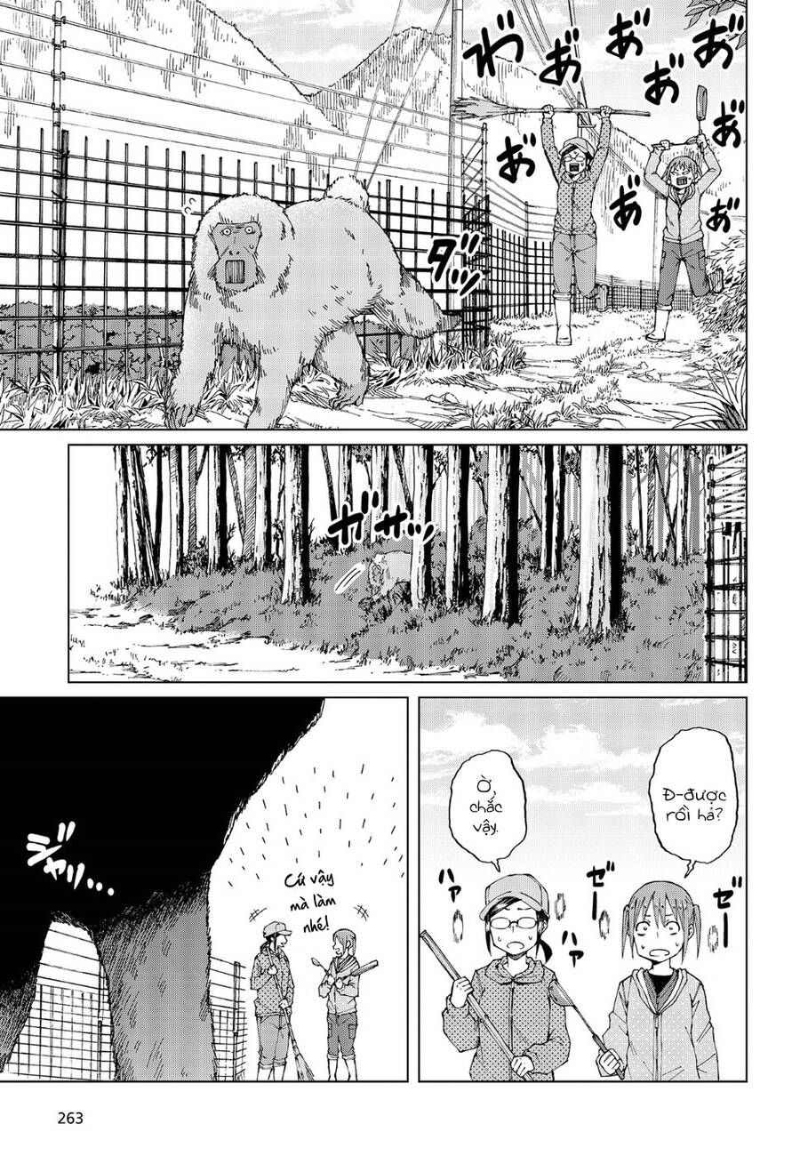 Trap Girl Chapter 15 - 20