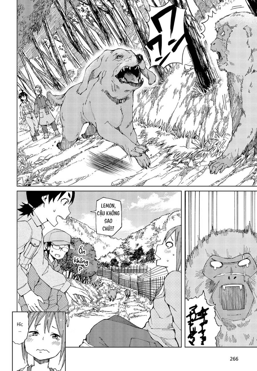 Trap Girl Chapter 15 - 23