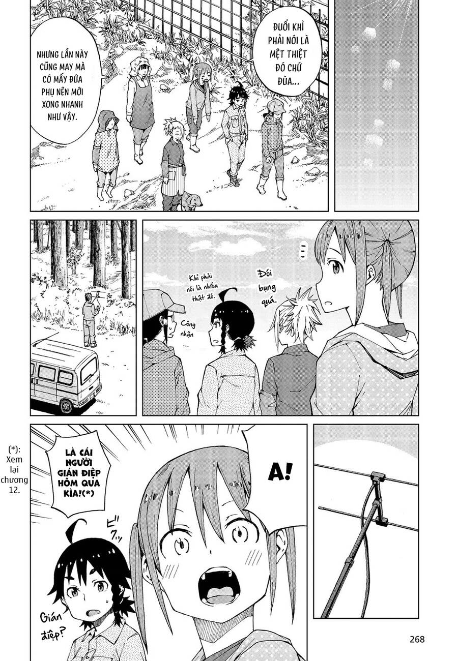 Trap Girl Chapter 15 - 25