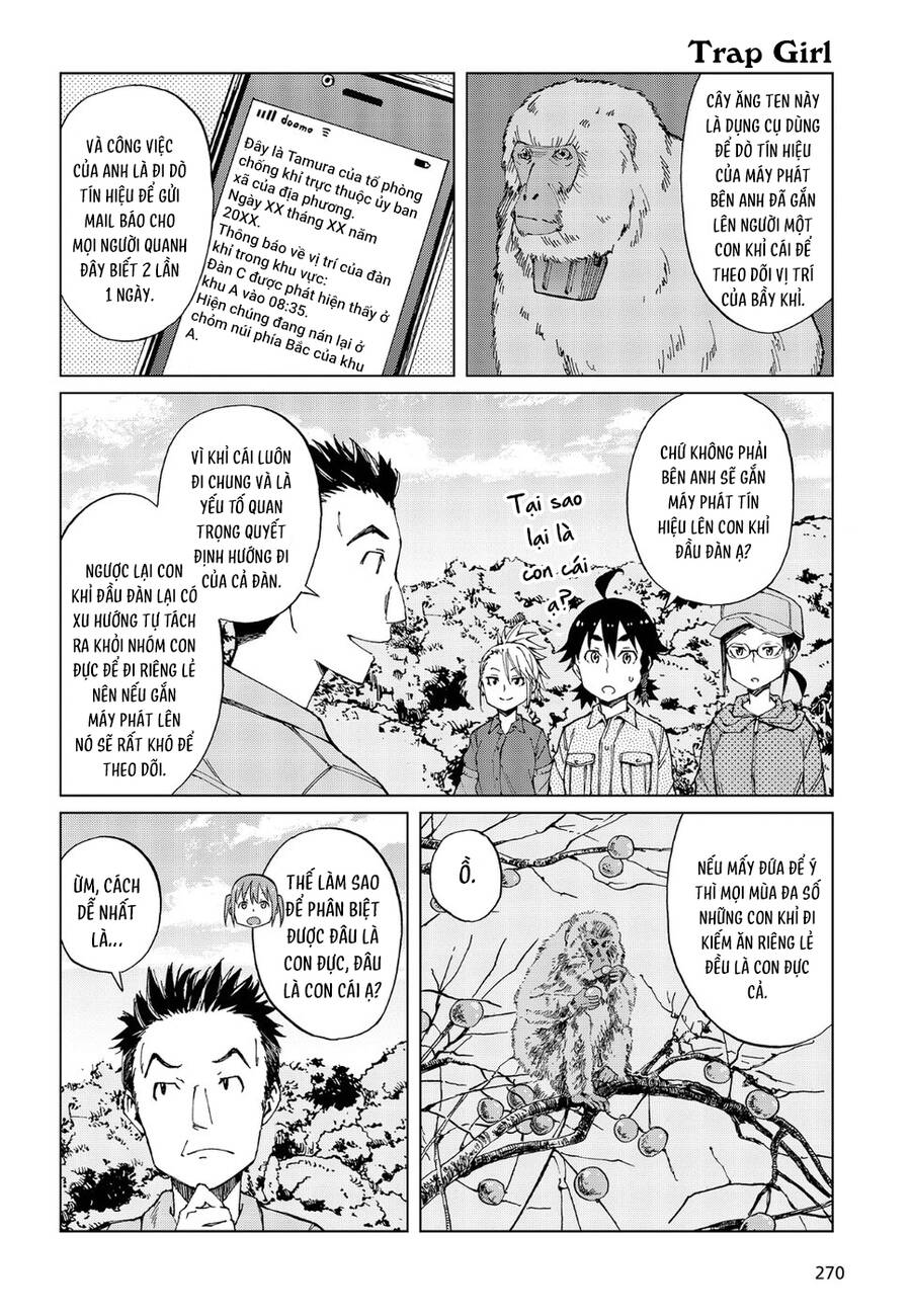 Trap Girl Chapter 15 - 27