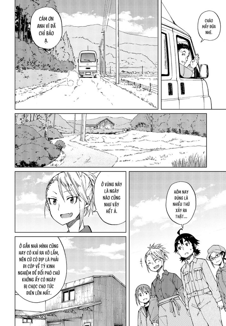 Trap Girl Chapter 15 - 33