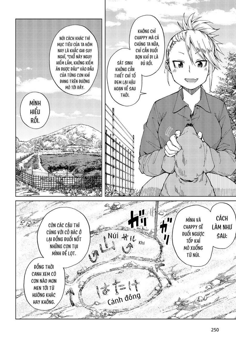 Trap Girl Chapter 15 - 8