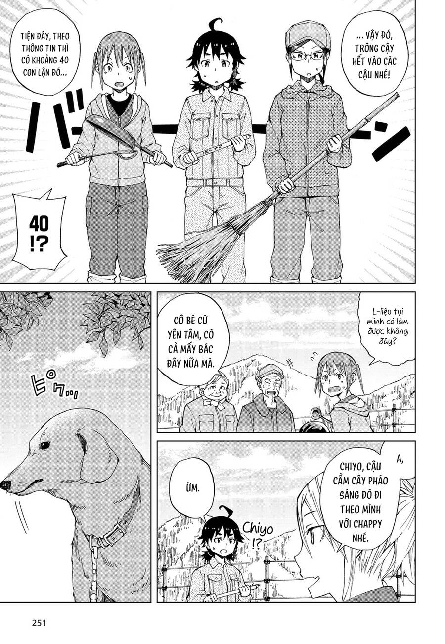 Trap Girl Chapter 15 - 9