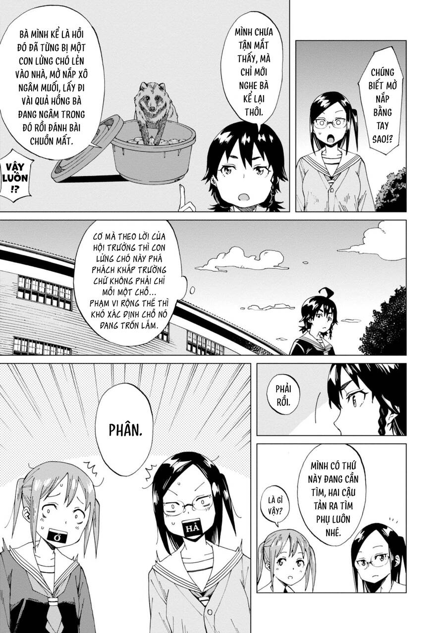 Trap Girl Chapter 2 - 11