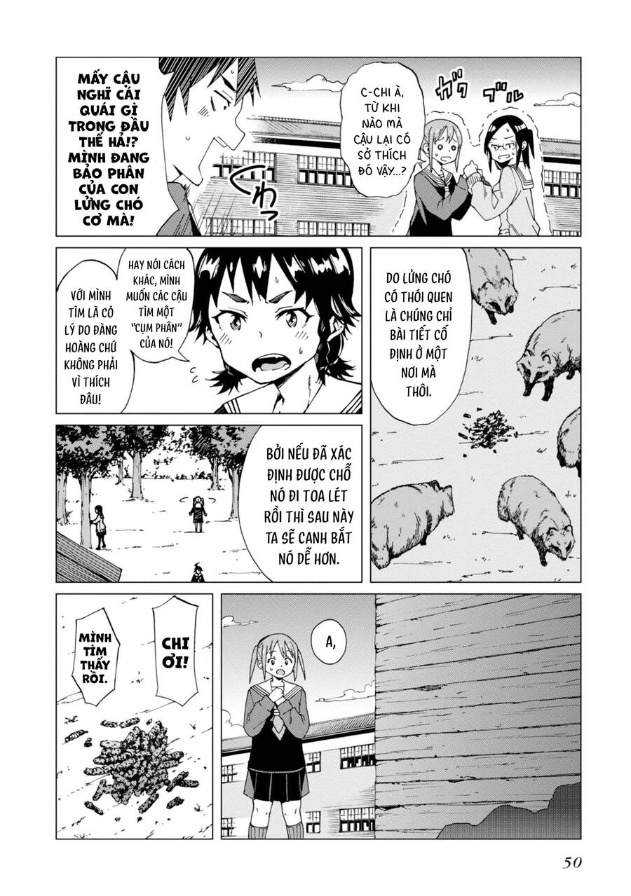 Trap Girl Chapter 2 - 12