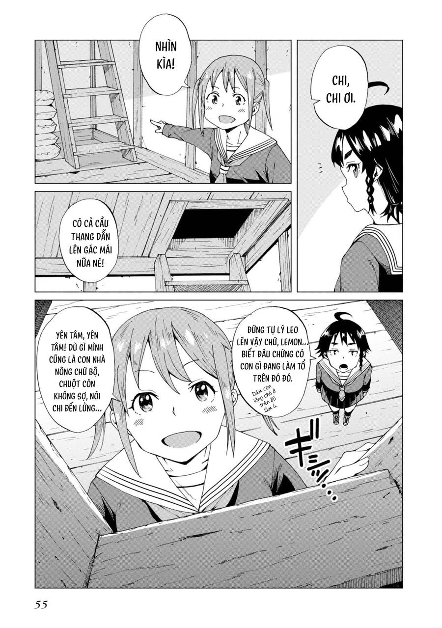 Trap Girl Chapter 2 - 17