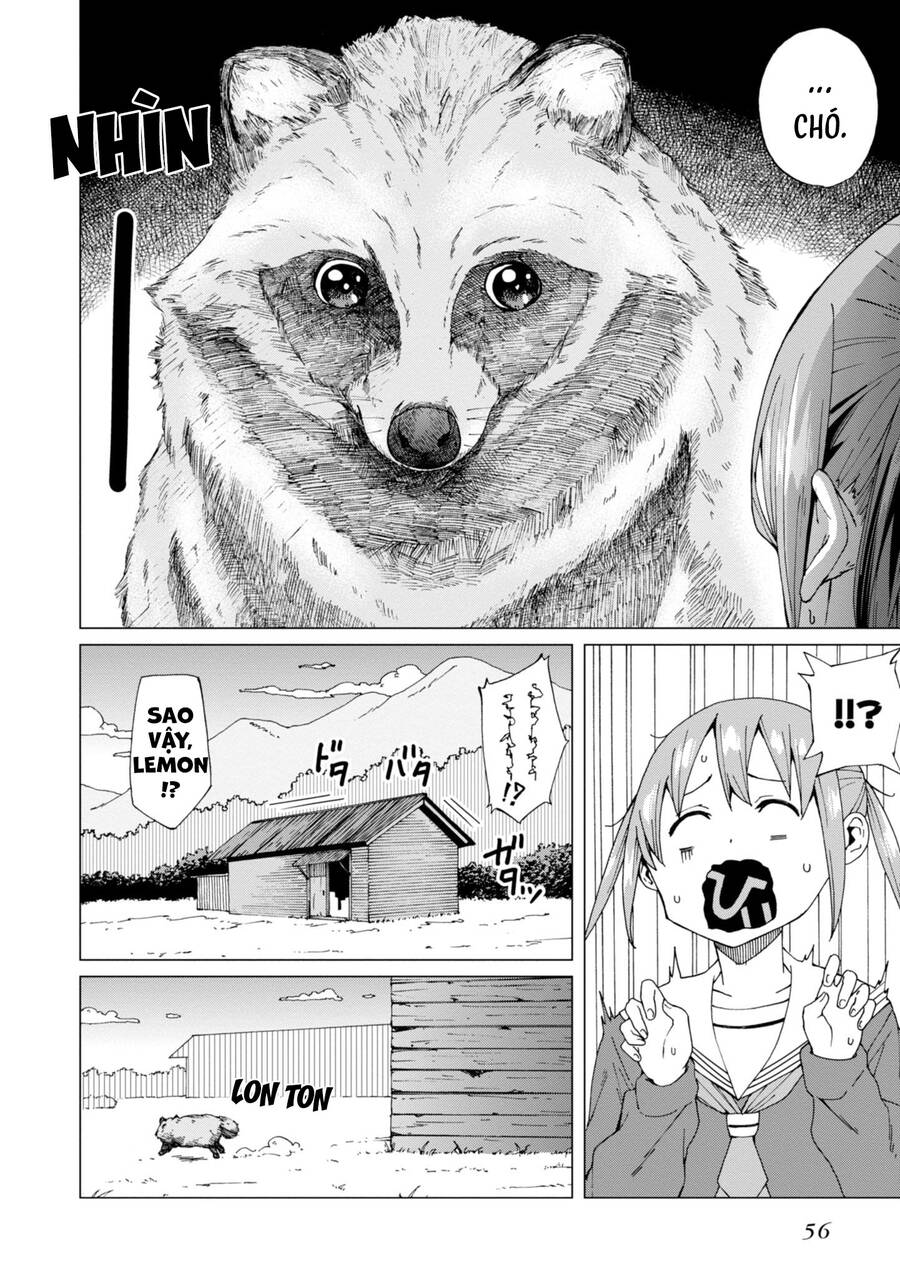 Trap Girl Chapter 2 - 18