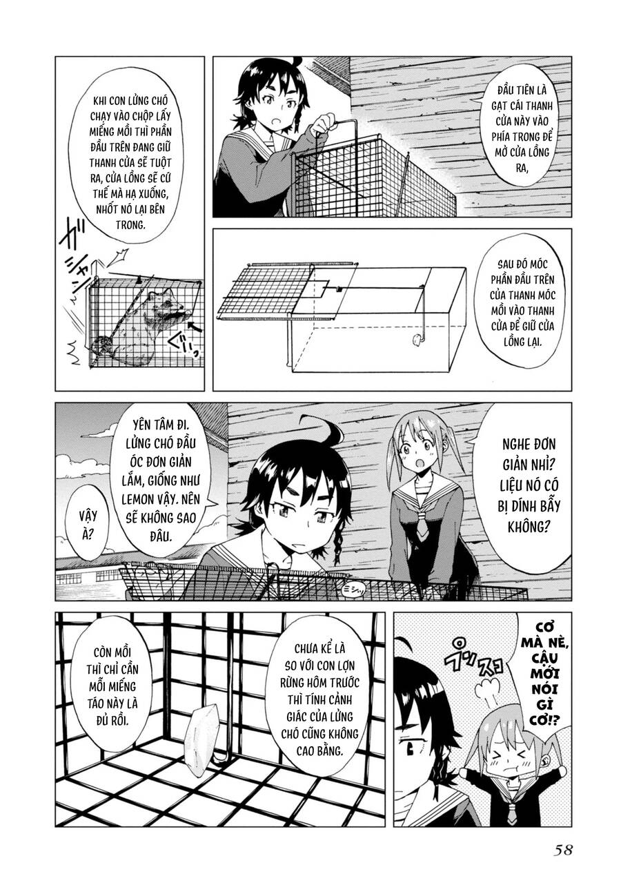 Trap Girl Chapter 2 - 20