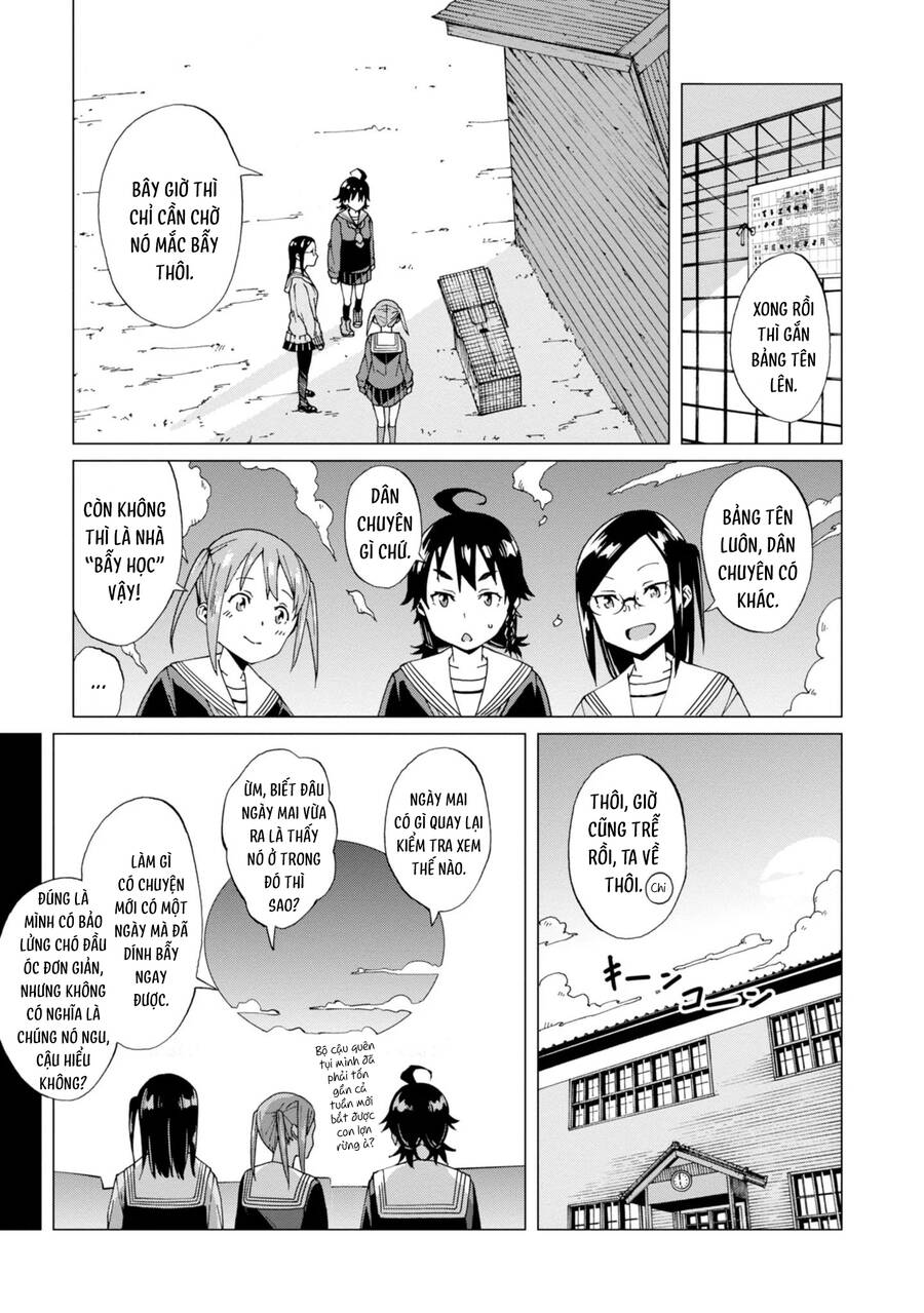 Trap Girl Chapter 2 - 21