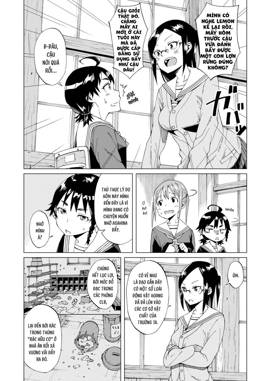 Trap Girl Chapter 2 - 6