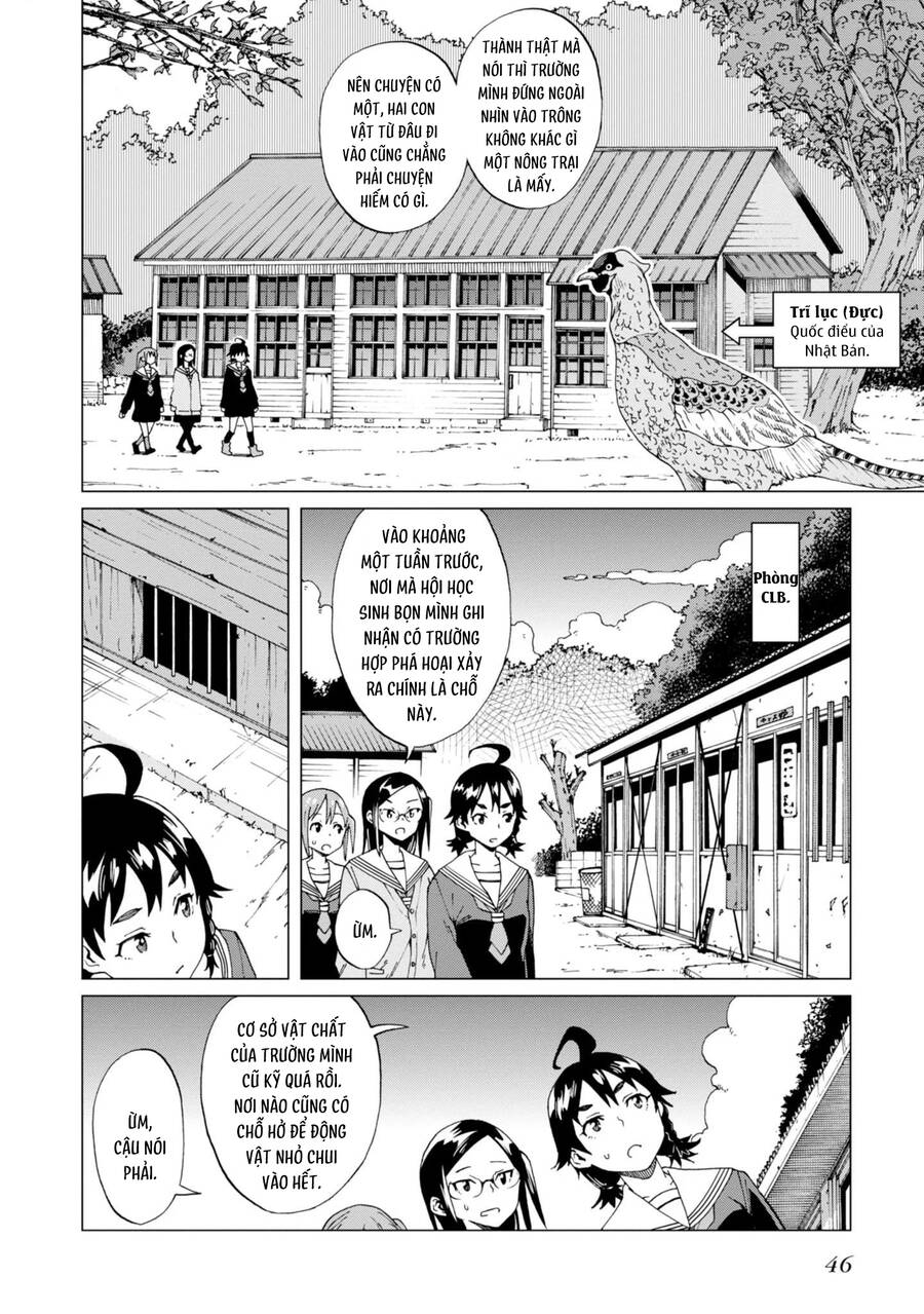 Trap Girl Chapter 2 - 8