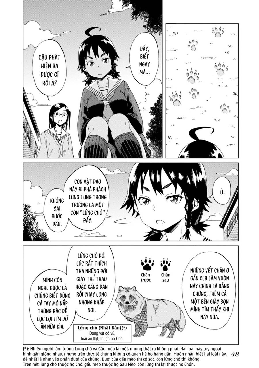 Trap Girl Chapter 2 - 10