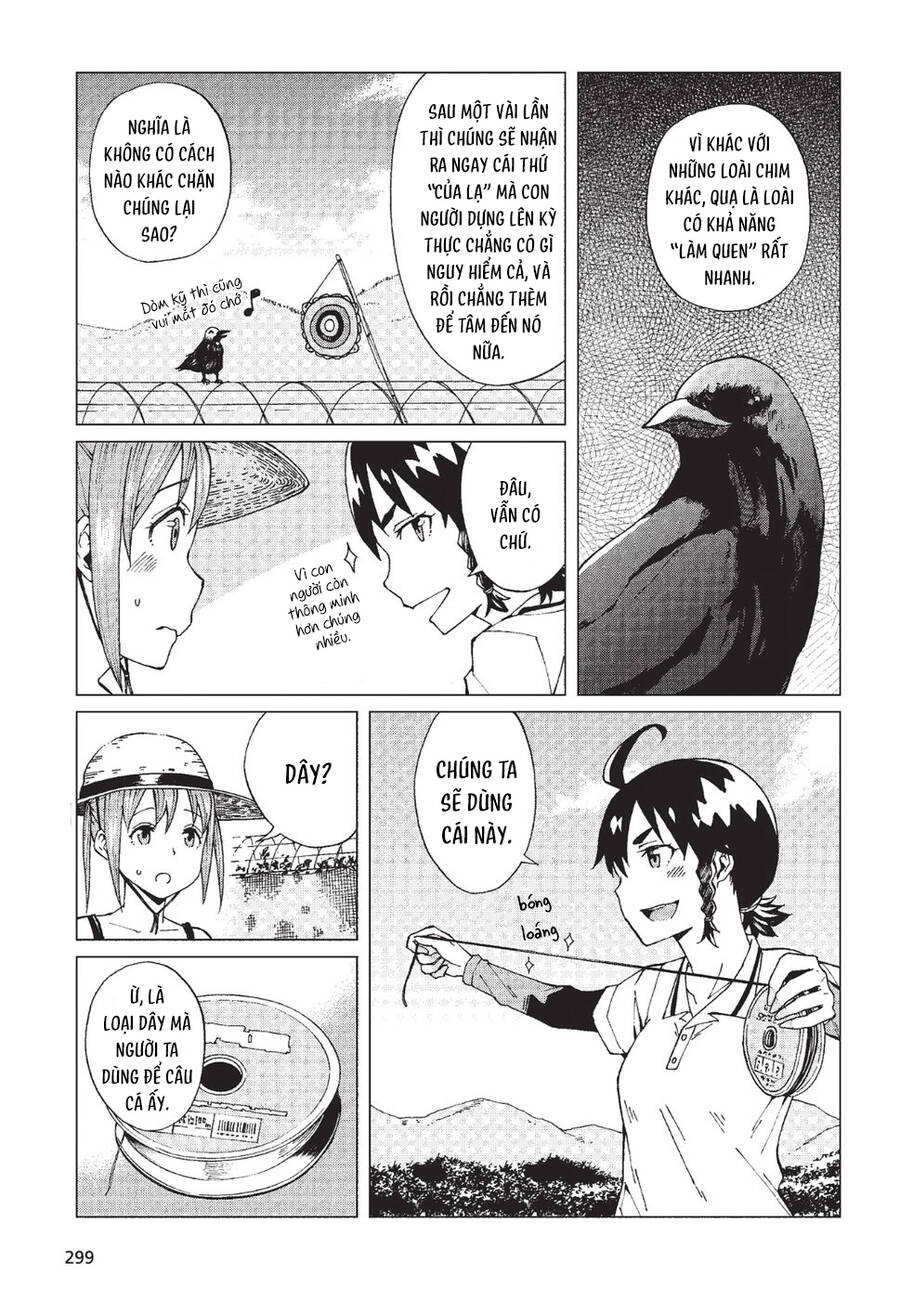 Trap Girl Chapter 6 - 12