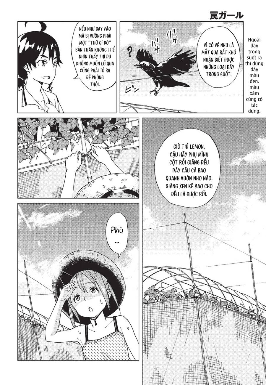 Trap Girl Chapter 6 - 13