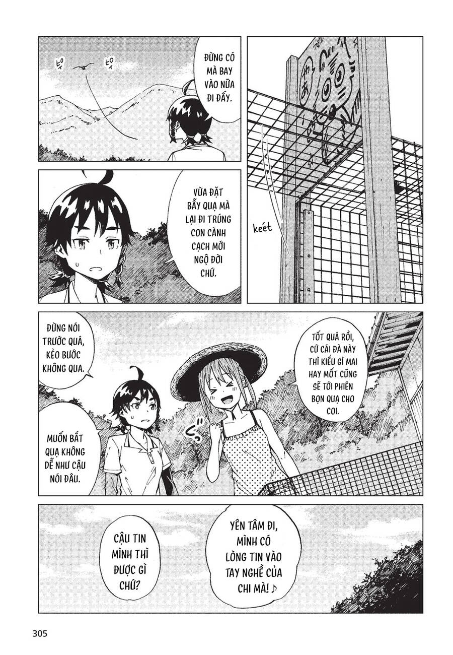 Trap Girl Chapter 6 - 18