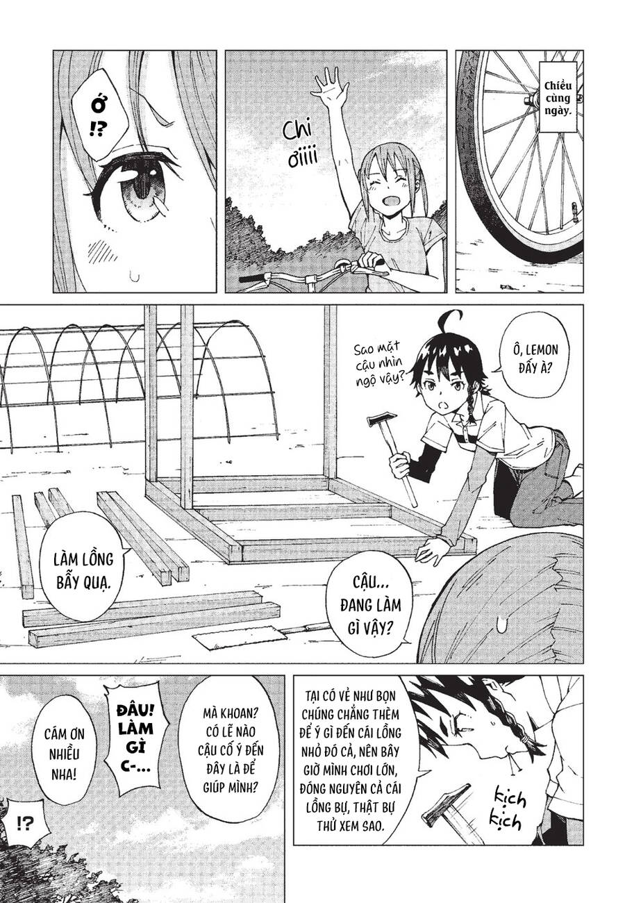 Trap Girl Chapter 6 - 20